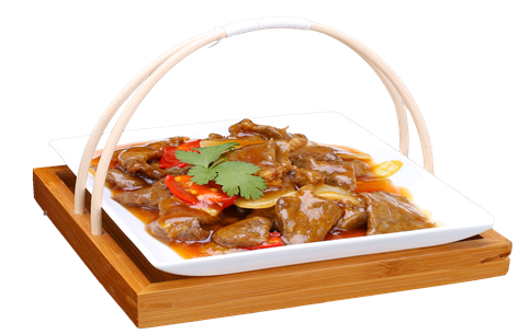酱爆牛肉快餐料理包预制菜厂家批发价格