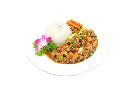 豉汁排骨预制菜速食料理包厂家批发价格