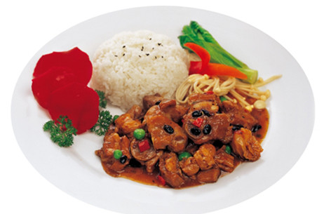 豉汁排骨预制菜速食料理包厂家批发价格