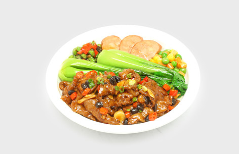 蒸烩煮餐饮预制菜农家小炒肉