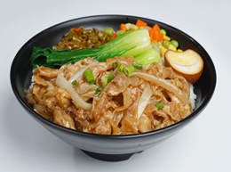 日式肥牛预制菜料理包